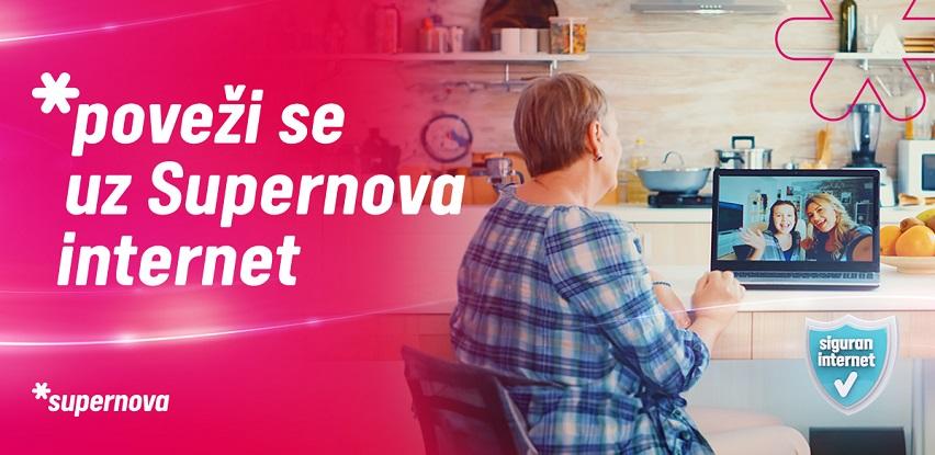 supernova tv Siguran internet blicnet