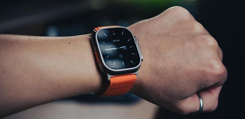 Apple Watch Ultra Floppy