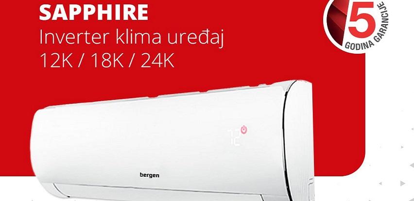 Sapphire inverter klima MIH BH