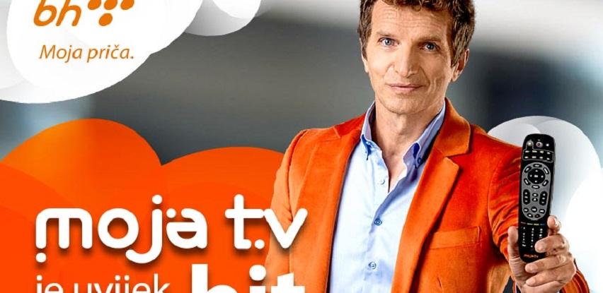 Moja TV je uvijek HIT!