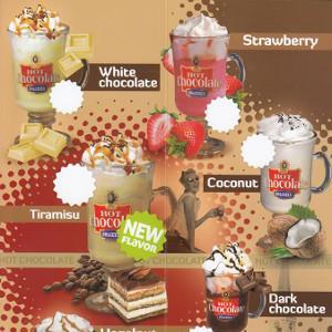 Napravite predah uz milkshake!