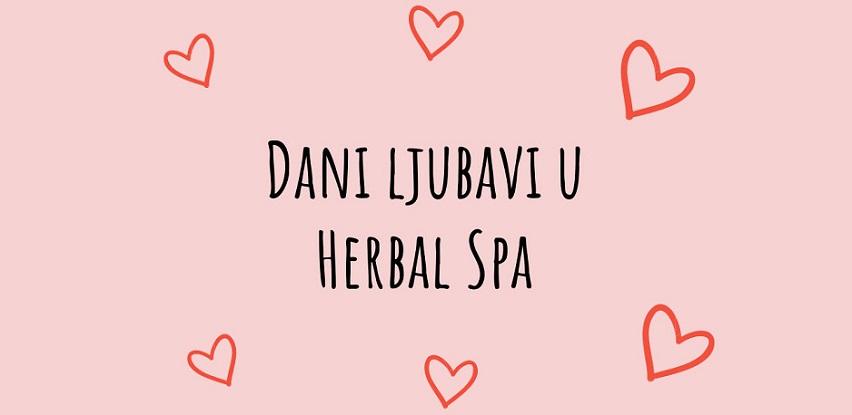 Dani ljubavi u Herbal Spa centru!