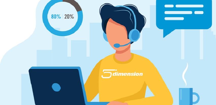5D Element Glavna knjiga