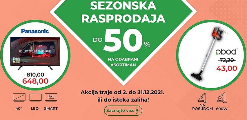 Imtec sezonska rasprodaja