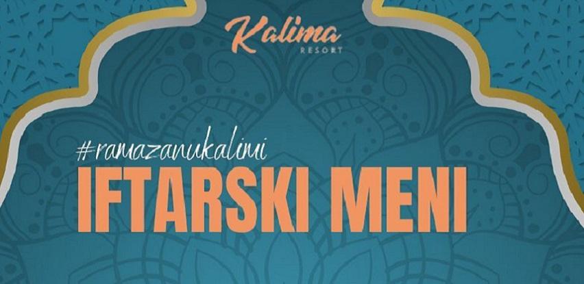 Kalima Resort Iftarski meni