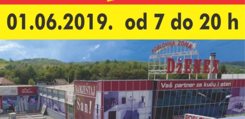 U Dženexu subota za uštedu: Da li ste spremni?