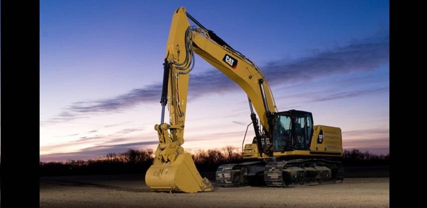 Teknoxgroup BH CAT 336 336 GC