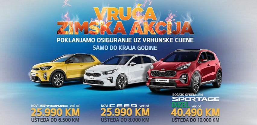 Vruća zimska akcija u Service maxx- u