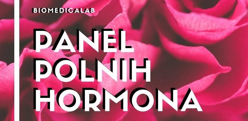 Panel polnih hormona