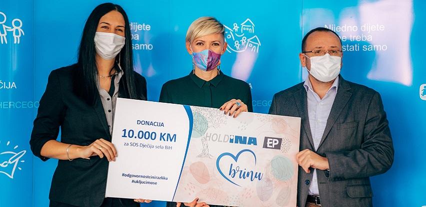 donacija SOS Dječijim selima