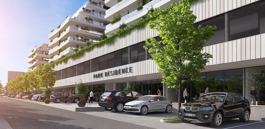 park residence sarajevo gradnja facility management stanovanje stambene lamele
