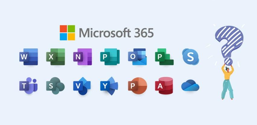 Office 365 je sada Microsoft 365