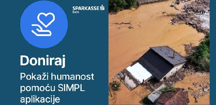 Sparkasse SIMPL aplikacija