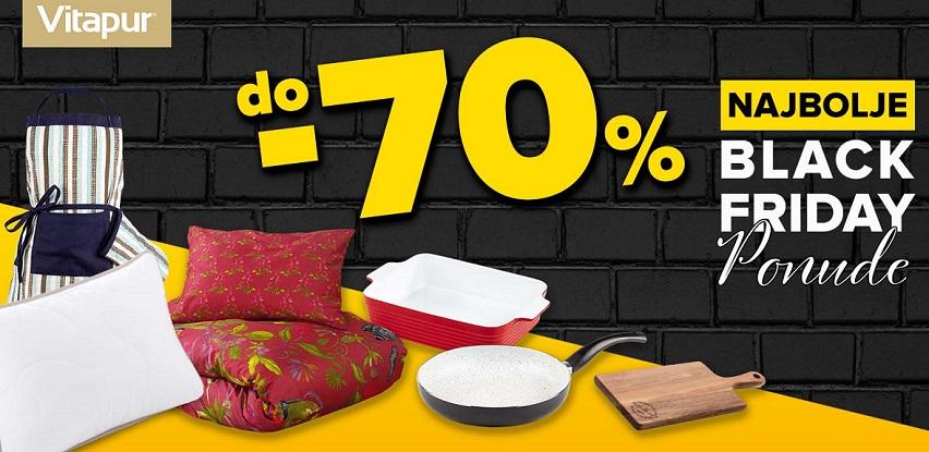 crni petak black friday vitapur popusti