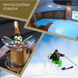 Želite dočekati Novu godinu u savršenoj zimskoj idili?