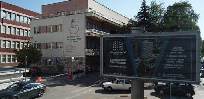 Preventova donacija Općoj bolnici Prim. dr. Abdulah Nakaš