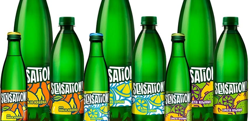 Sensation – okus koji razbija monotoniju!