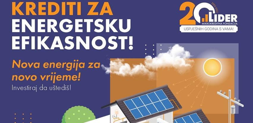 kredit za energetsku efikasnost mkf lider