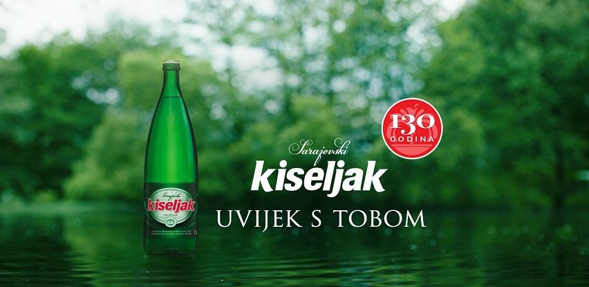 Sarajevski kiseljak voda obogaćena mineralima