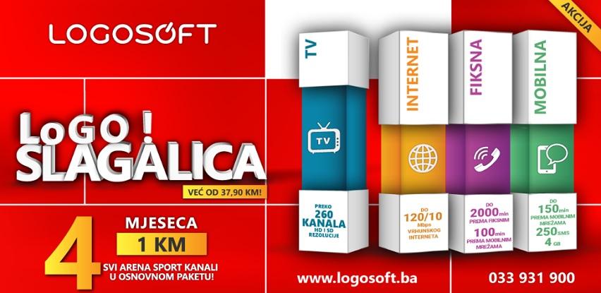 LoGO! Slagalica - Uživaj u svojoj kombinaciji!