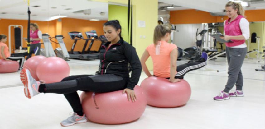Specijalni popust na usluge Fitness centra u augustu!