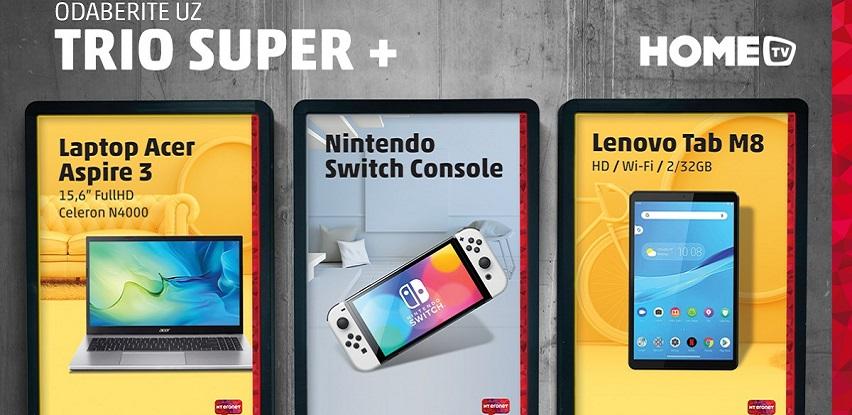TRIO Super+ paket HT Eronet