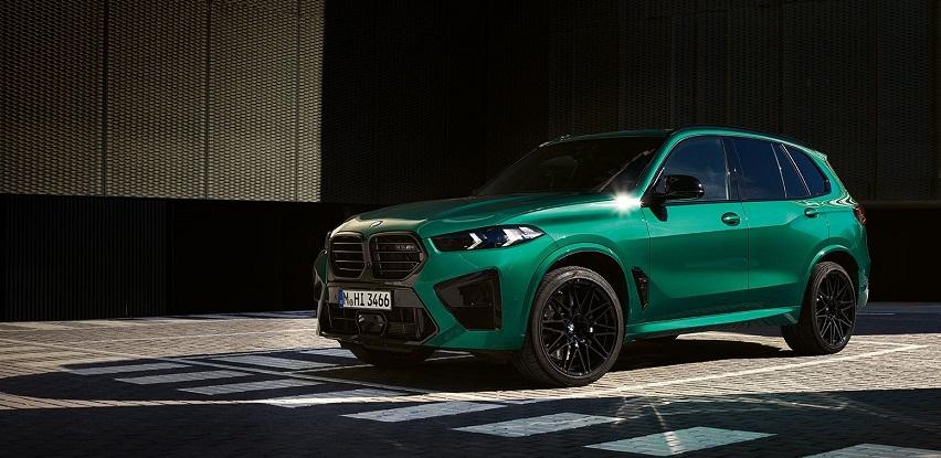 BMWX5 M Autocentar Tomic