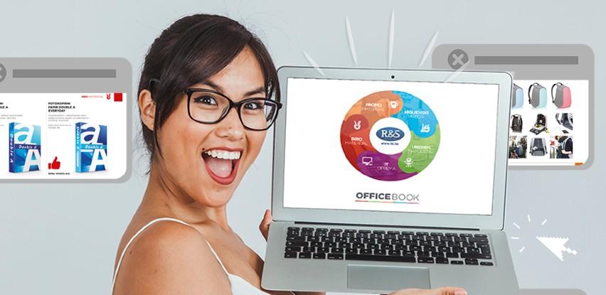 Novi Office Book katalog iz R&S