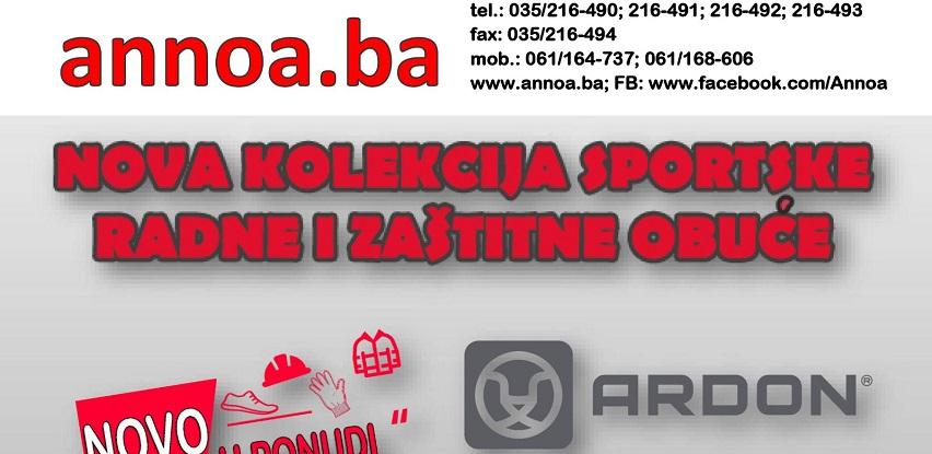Annoa obuća Ardon