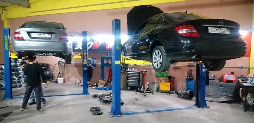 Expert Servis - pripremite vaš automobil za sve uvjete