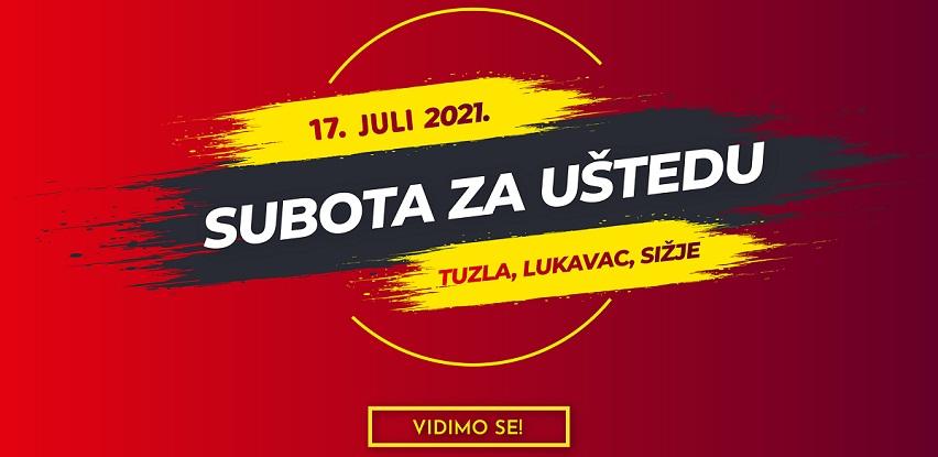 Subota za uštedu u Dženexu