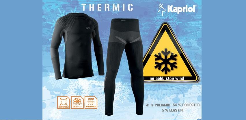 Kapriol THERMIC komplet