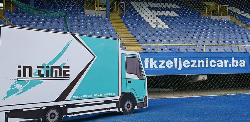 FK Željezničar i In Time potpisali su nastavak sponzorske saradnje