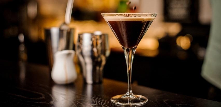 Franck Stretto Espresso martini koktel