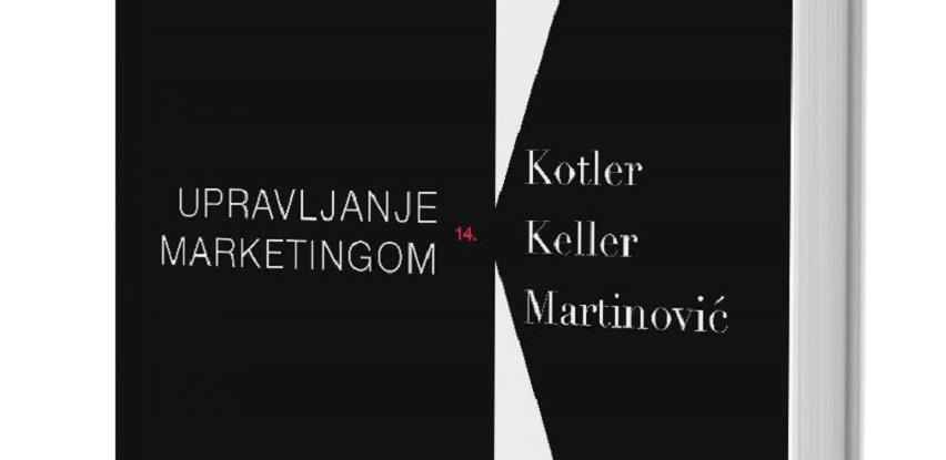 Naklada MATE Upravljanje marketingom Philip Kotler