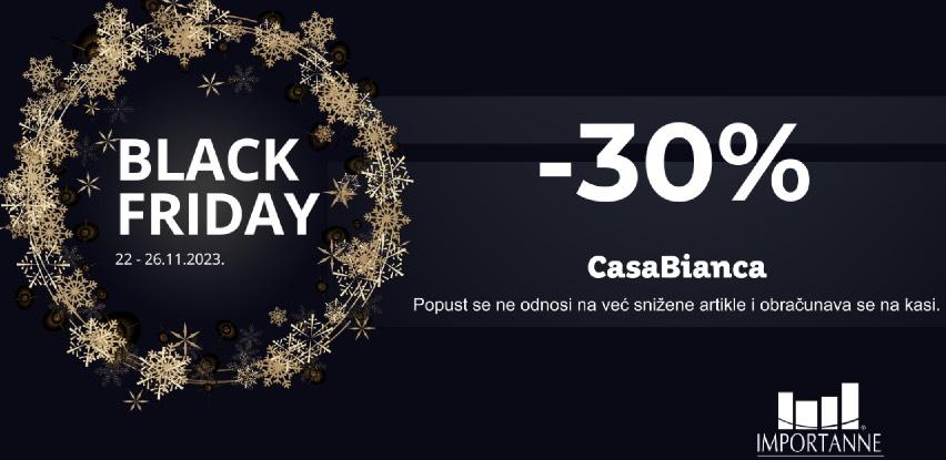 BLACK WEEKEND