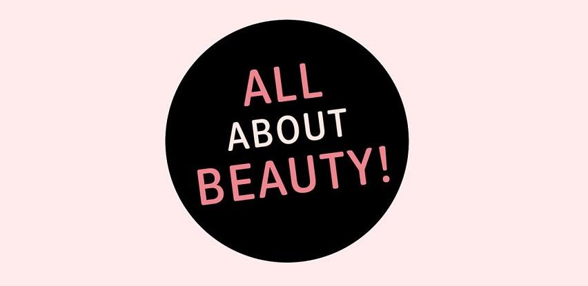 ALL ABOUT BEAUTY na dm YouTube kanalu u maju