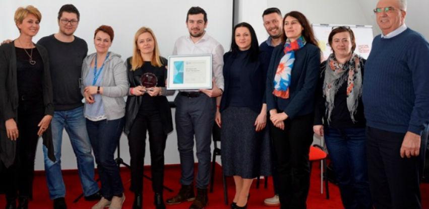 SOS Dječija sela BiH ponovno potvrđuju status Poslodavca Partnera
