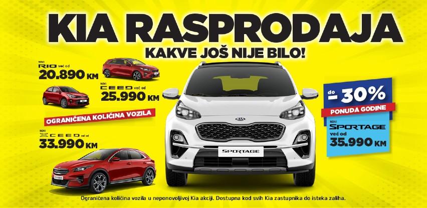 Rasprodaja kakve još nije bilo!