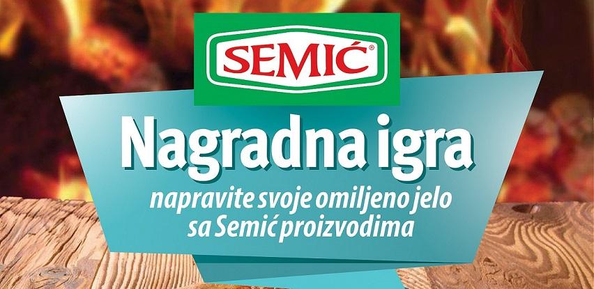 Učestvujte u nagradnoj igri i osvojite najukusnije proizvode IM Semić