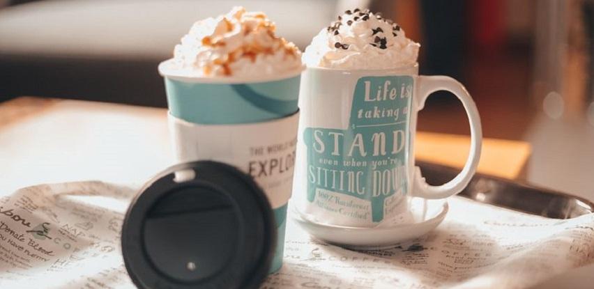 caribou kafa za ponijeti coffee to go