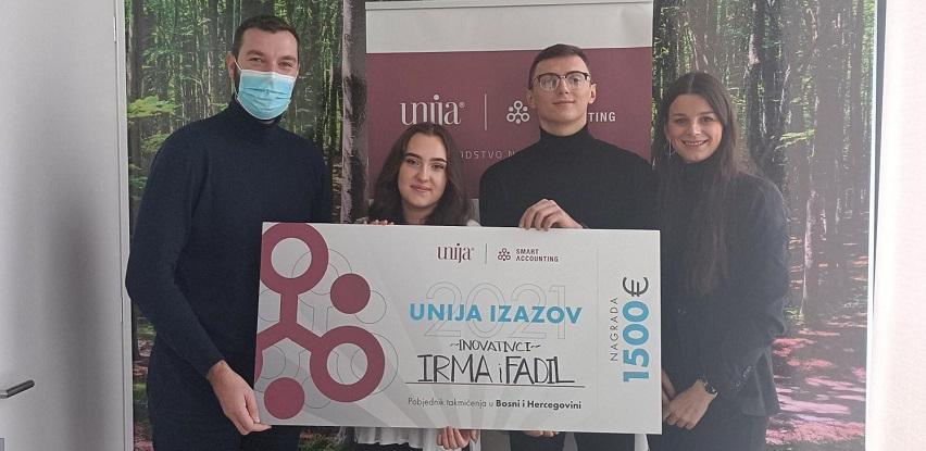 Računovodstvena kuća Unija - Unija Izazov