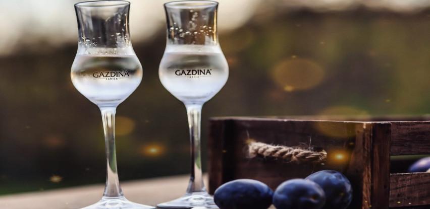 Gazdina šljivovica: Nagrada uz vrhunski užitak na kraju dana!