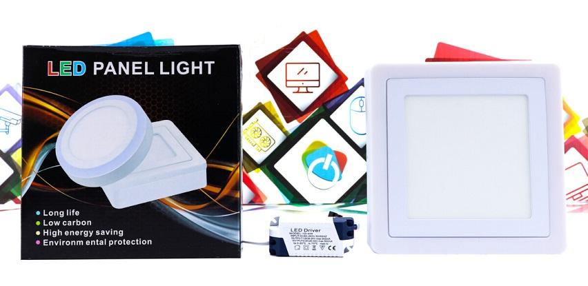 Doper-Tech LED paneli
