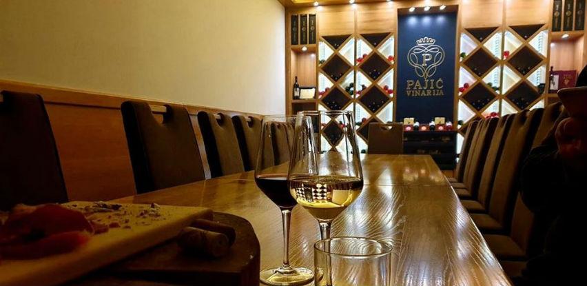 Da li ste probali Merlot Barrique iz Vinarije Pajić?