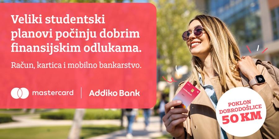 Addiko Bank NEW START paket