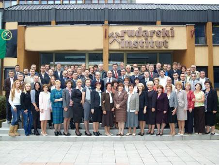 Više od 50 godina rada Rudarskog instituta