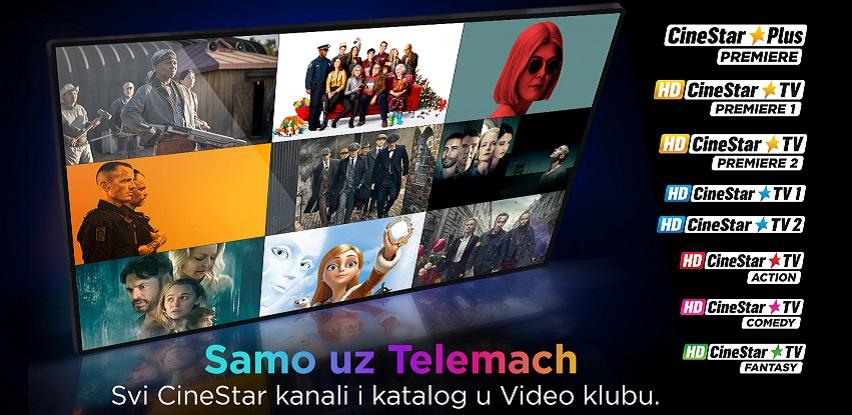 CineStar TV Premiere kanali i CineStar Premiere Plus video klub