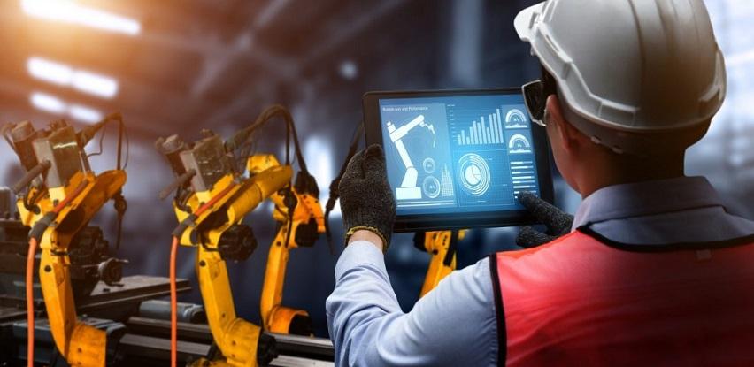 testiranje robota coboti tuv nord adriatic