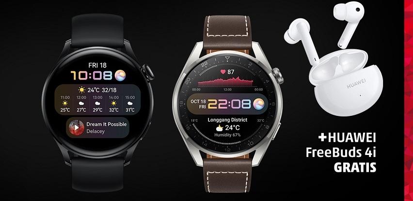 HT ERONET Huawei Watch 3